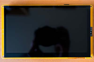 Makerfabs ESP32-S3 7 Zoll Display