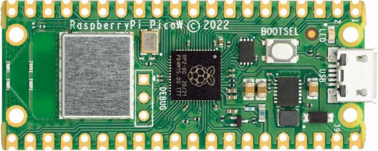 Raspberry Pi Pico W