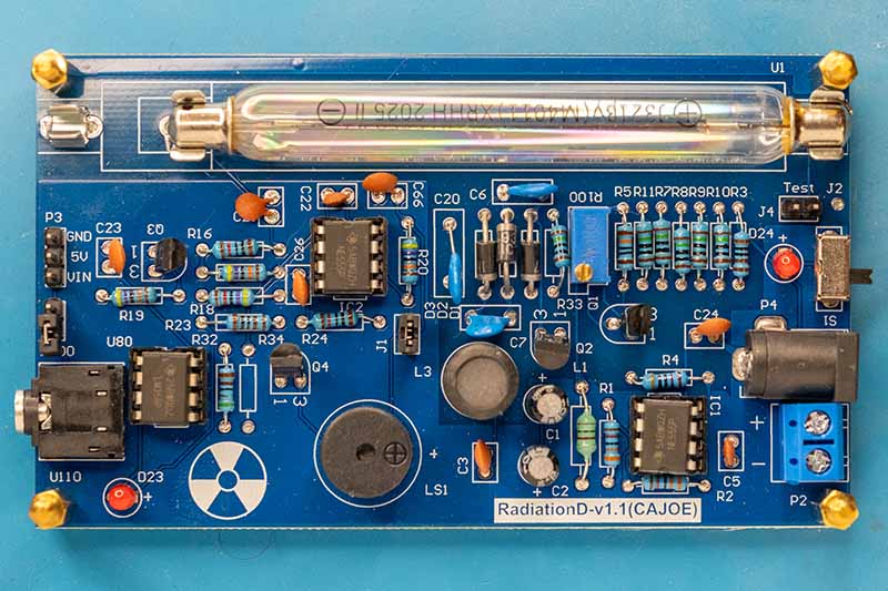 Geigerzähler RadiationD-v1.1