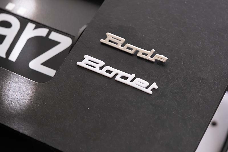Bodet BT 6.30 Flip Clock Logo