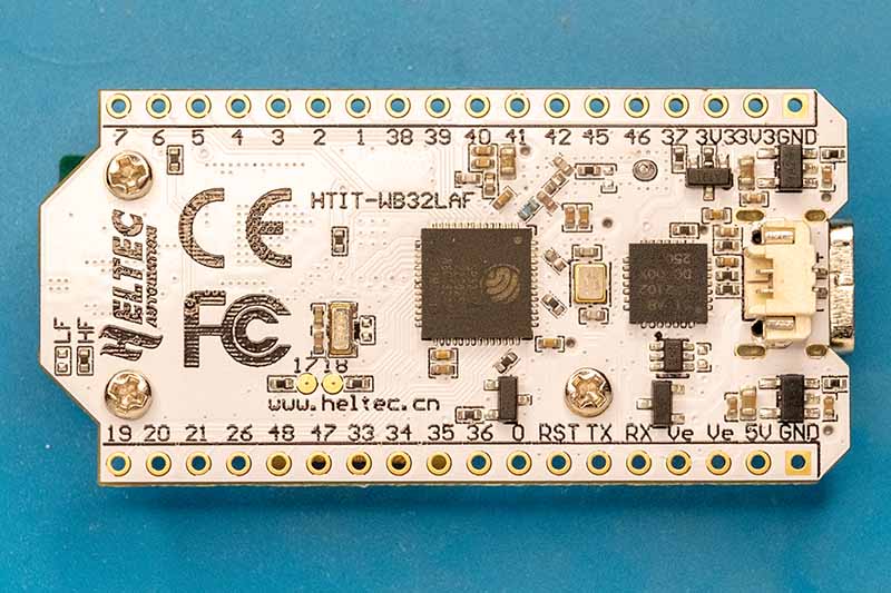 Heltec WiFi LoRa 32 V3