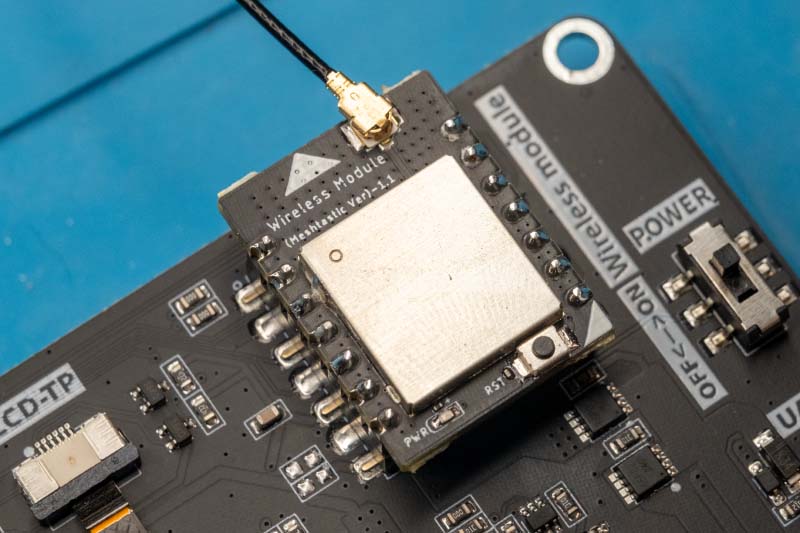 CrowPanel LoRa Modul