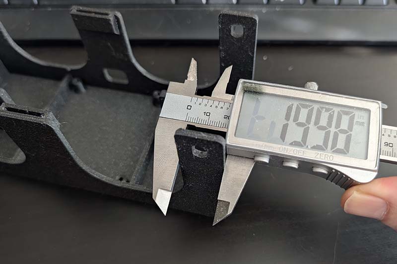 Genauigkeit Prusa MK4