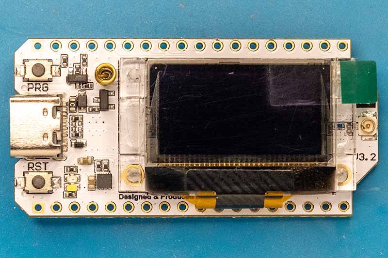 Heltec WiFi LoRa 32 V3