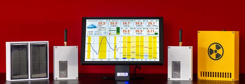 ESP32 Wetterstation 3.0