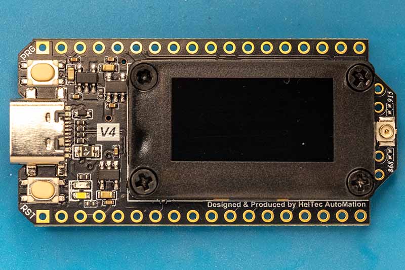 Heltec WiFi LoRa 32 V4