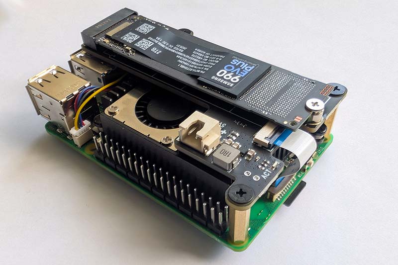 Raspberry 5