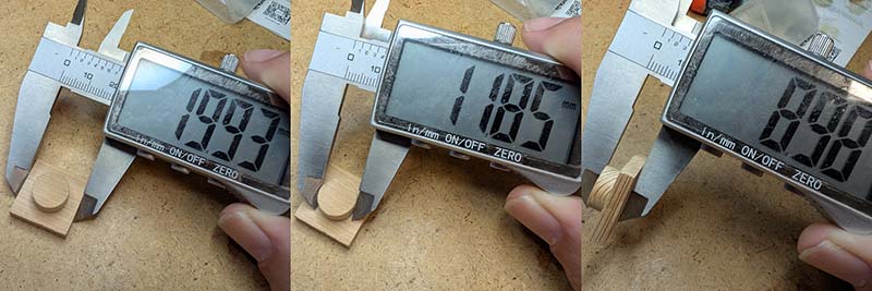 Accuracy of the Lunyee 3018 Pro Ultra