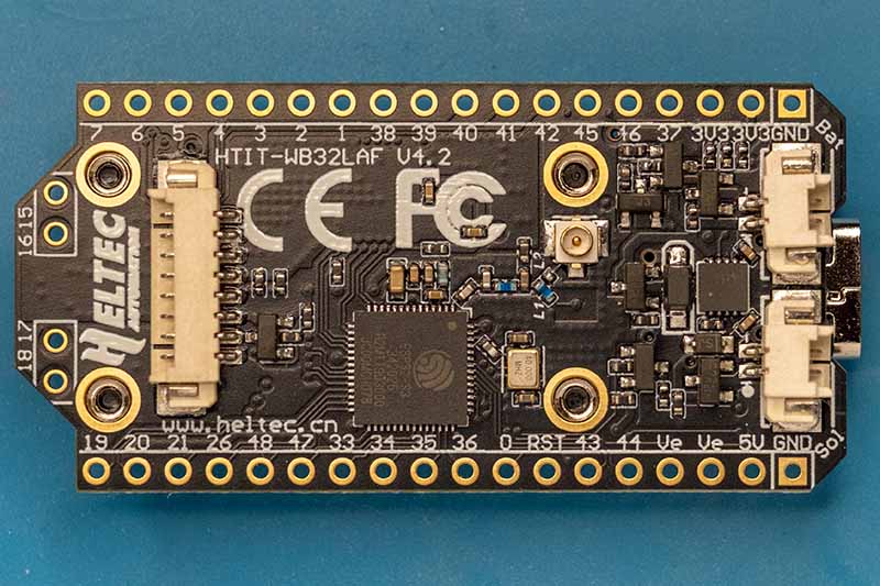 Heltec WiFi LoRa 32 V4