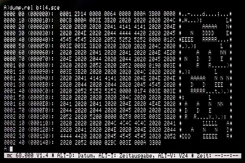 HEX-Dump