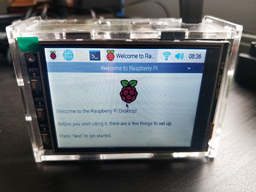 Raspberry Pi Desktop