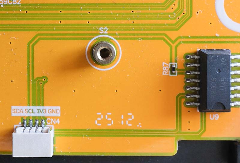 Wrong I2C labels on Guition JC8012P4A1C
