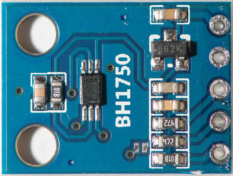 Lichtsensor BH1750