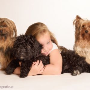 Sally, Pepsi und Bounty
