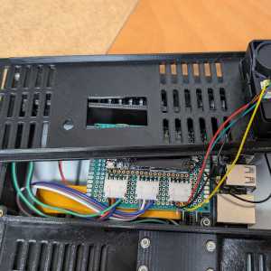 Weatherstation Case with Receiver and SEN66