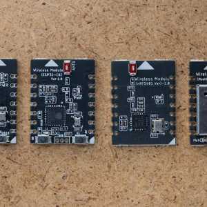 Elecrow CrowPanel Advance Wireless Modules
