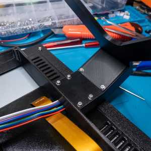 Weatherstation Case Footer