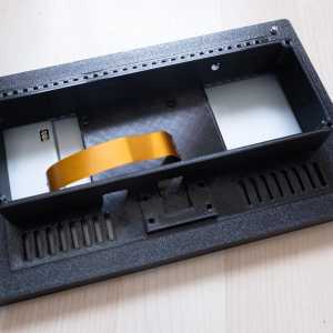 Weatherstation Case with Display