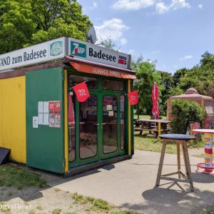 Badeteich Süßenbrunn