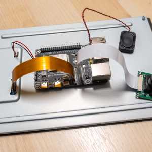 Waveshare ESP32-P4-Module-DEV-KIT-C