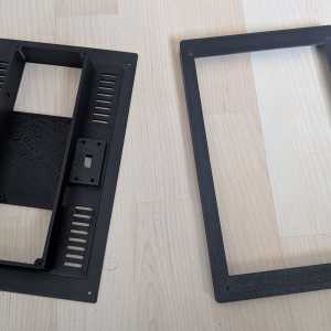 Weatherstation Case Parts