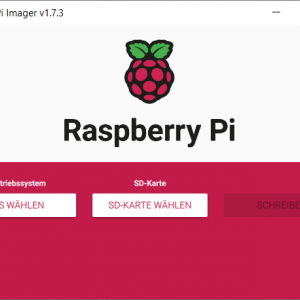 Raspberry Pi Setup 1
