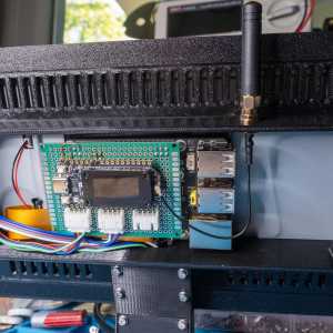 Weatherstation Case with Receiver
