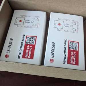 ESP32-C5 Packaging