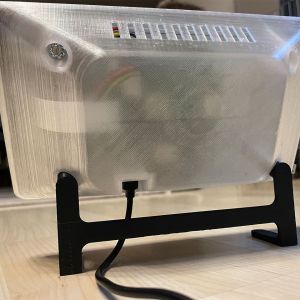 7" Touchscreen Case for Raspberry Pi 