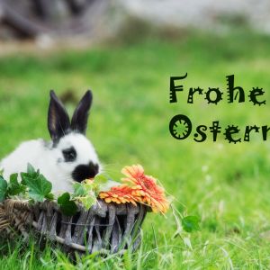 Frohe Ostern