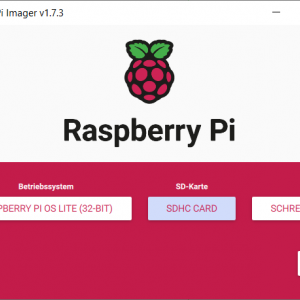 Raspberry Pi Setup 3