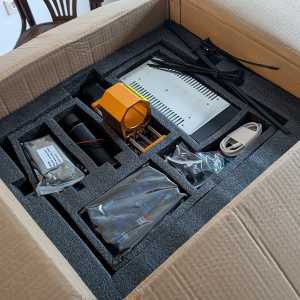 Lunyee 3018 Pro Ultra - Bausatz