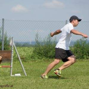 Agility Turnier des ÖSPSC