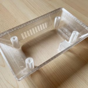 7" Touchscreen Case for Raspberry Pi