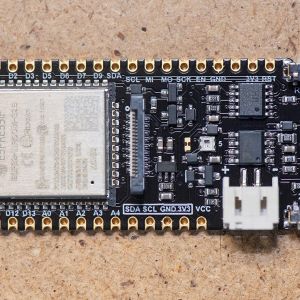 Firebeetle 2 for ESP32 Sensor Module