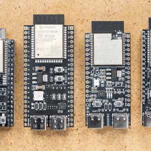ESP32 / ESP32-S3 / ESP32-C6 / ESP32 C5