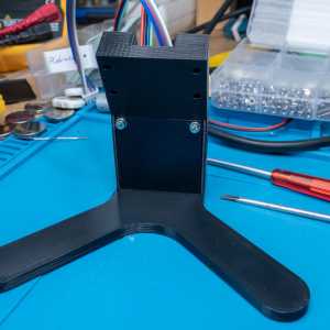 Weatherstation Case Footer