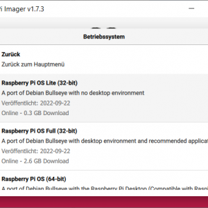 Raspberry Pi Setup 2