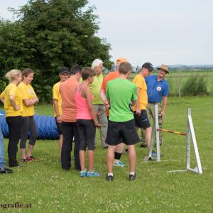 Agility Turnier des ÖSPSC