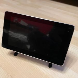 7" Touchscreen Case for Raspberry Pi - Finished