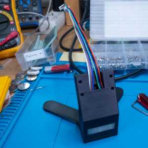 Weatherstation Case Footer