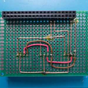 Weatherstation Receiver for LoRa and ESP-NOW