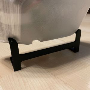 7" Touchscreen Case for Raspberry Pi - The stand