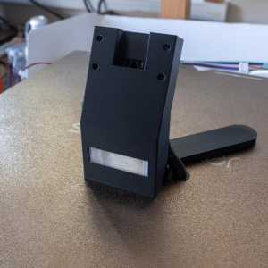 Weatherstation Case Footer