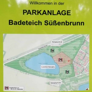 Badeteich Süssenbrunn