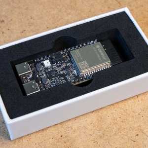 ESP32-C5 Packaging