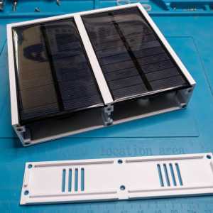 BME280 Sensor for Weatherstation