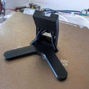 Weatherstation Case Footer