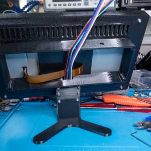 Weatherstation Case Footer