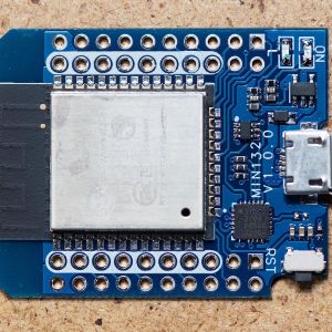 ESP32 D1 Mini